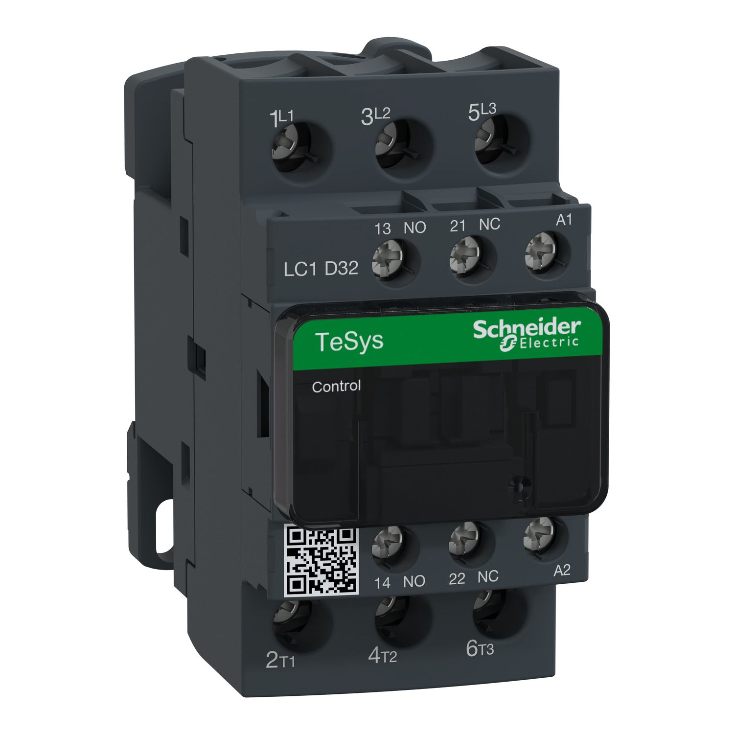 Contactor TeSys D 3P AC-3 440V 32A Bobina 24 VAC