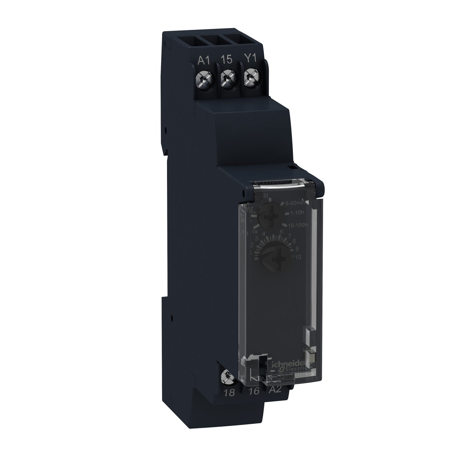 Zelio Tempo Al Rep Con24Vcc 24-240Vca/Cc