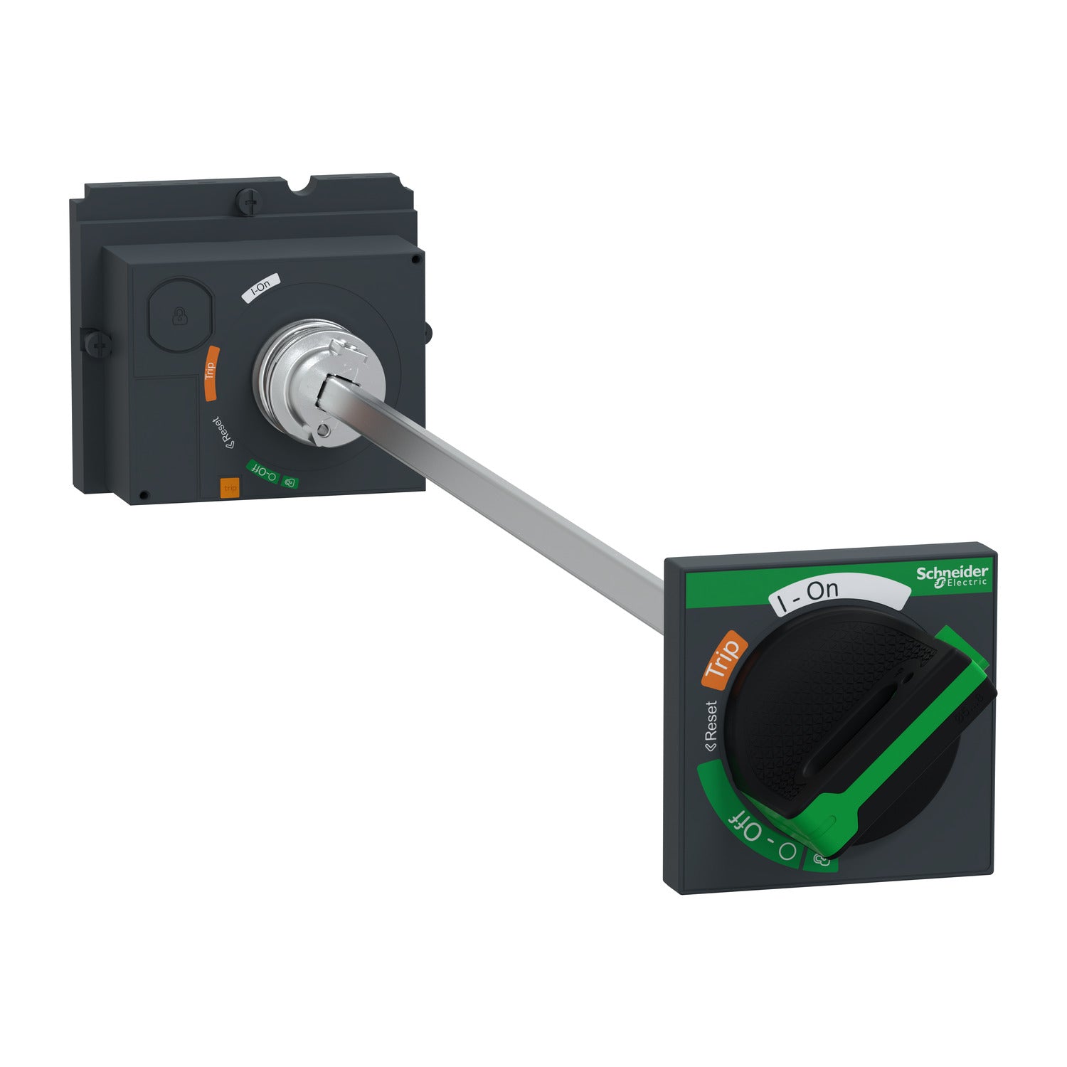 Mando rotativo prolongado estandar NSX/CVS 100-250