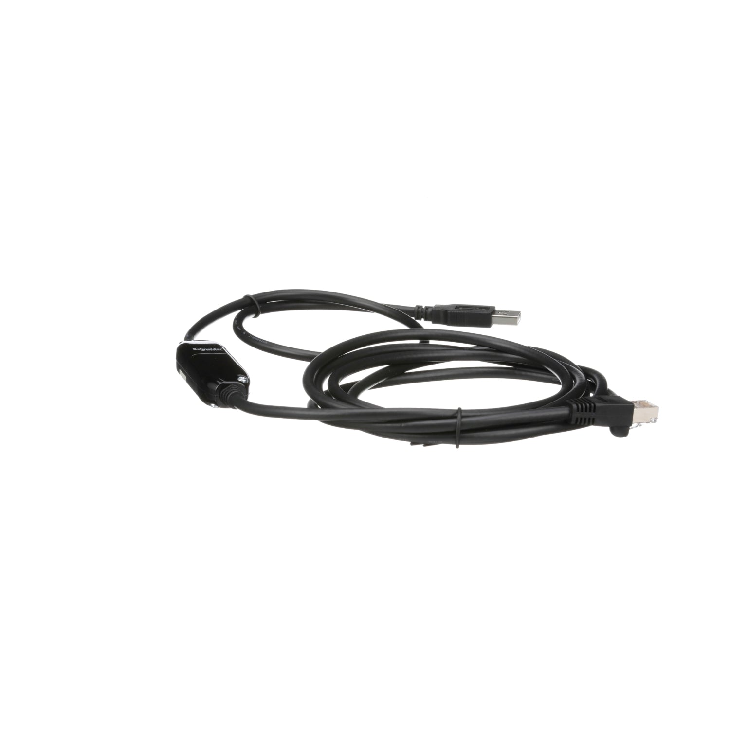 cable conexión USB/RJ45 - ATS22 - para conexión entre PC y unidad arranque suave