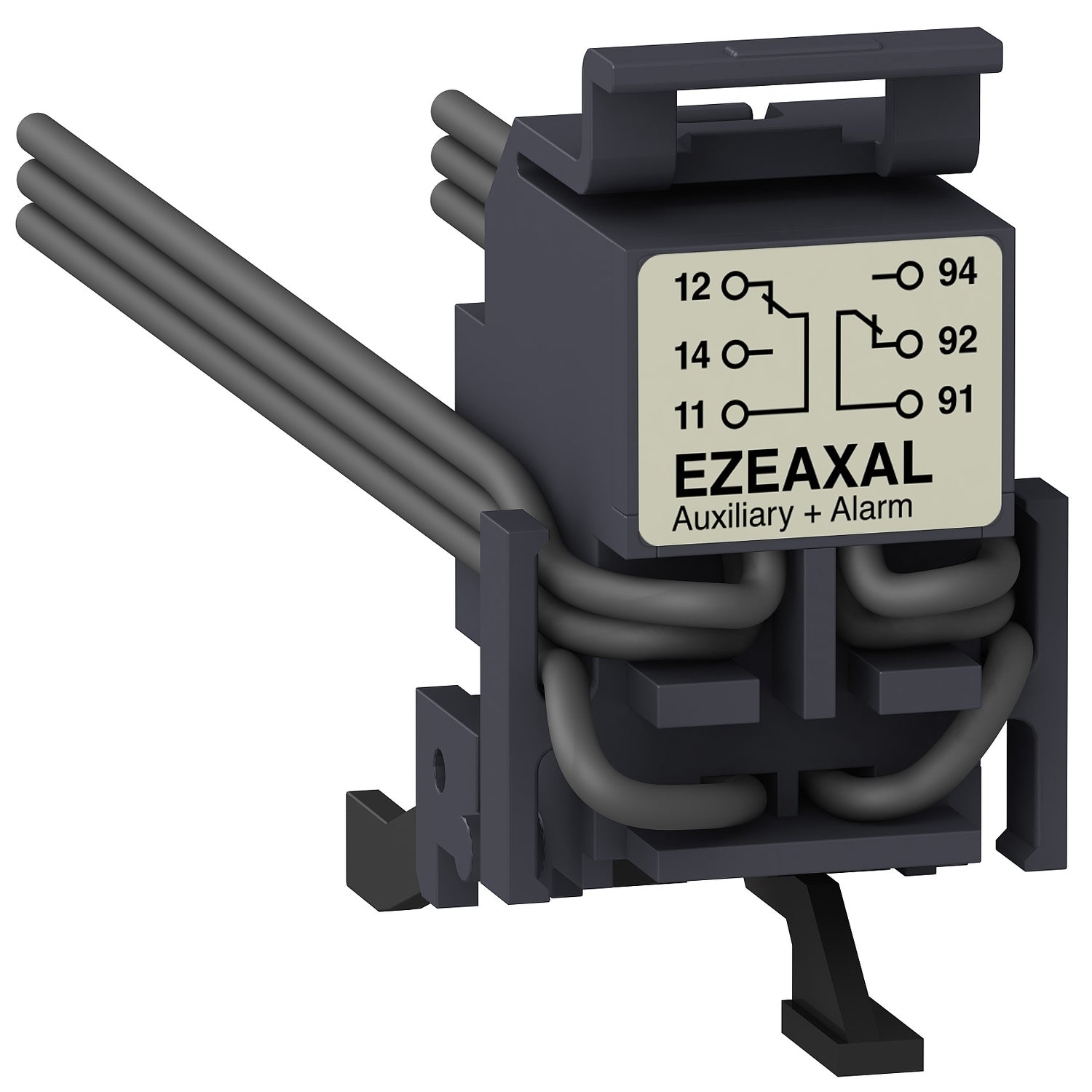 Contato auxiliar AX/AL - p/ EZC250