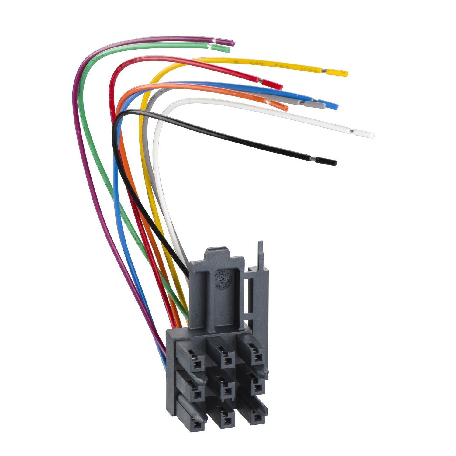 1 Conector Móvil de 9 Hilos para NSX400-630