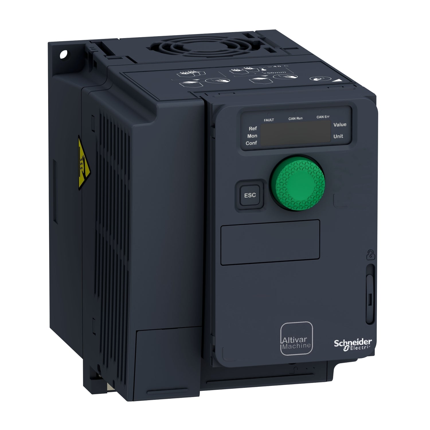 Variador de velocidad