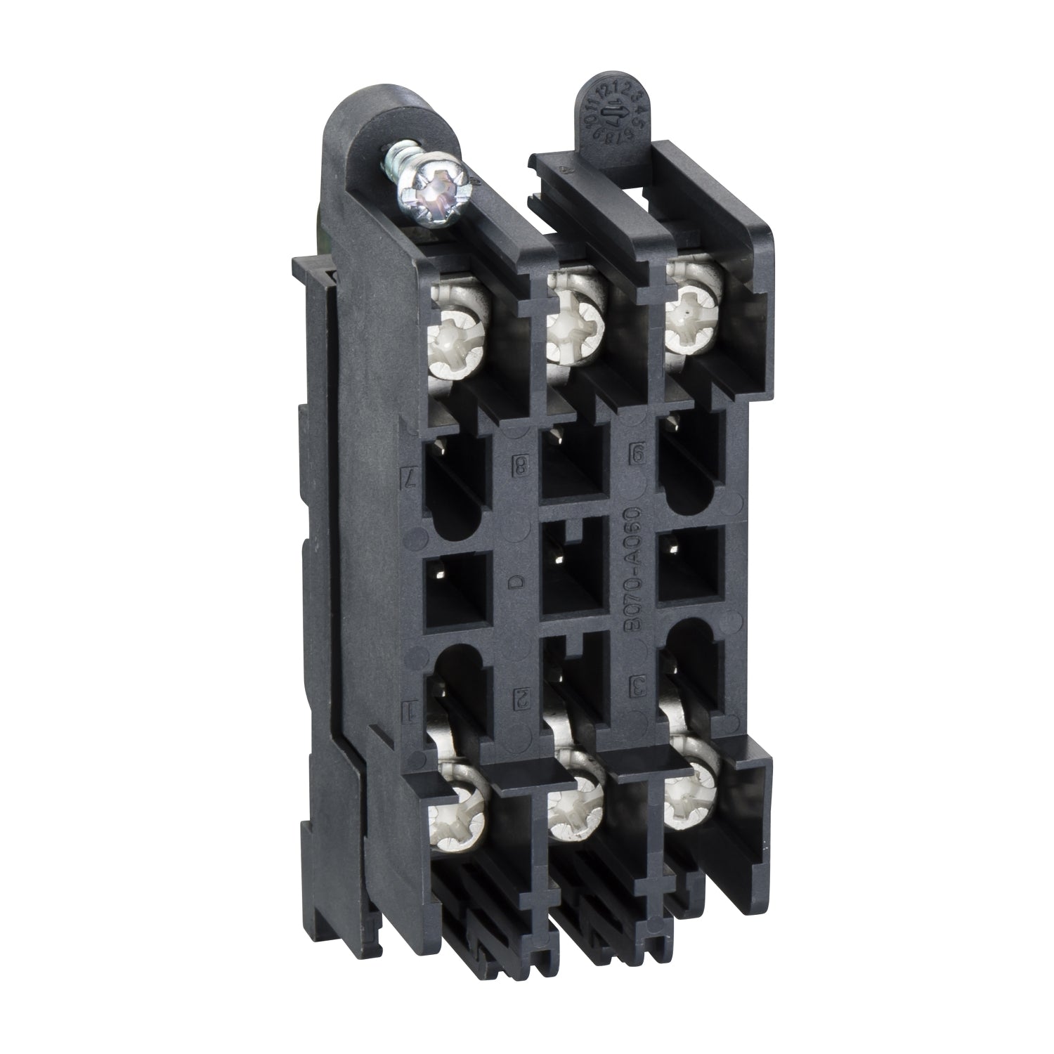 Base para Conector 9 Hilos - NSX100..630