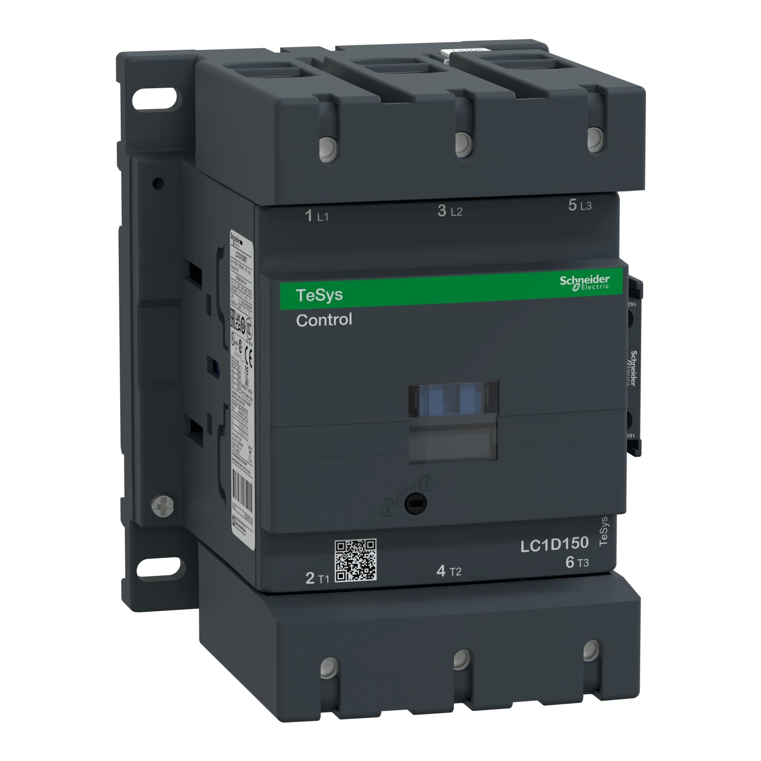 Contactor TeSys D 3P AC-3 440V 150A Bobina 220 VAC
