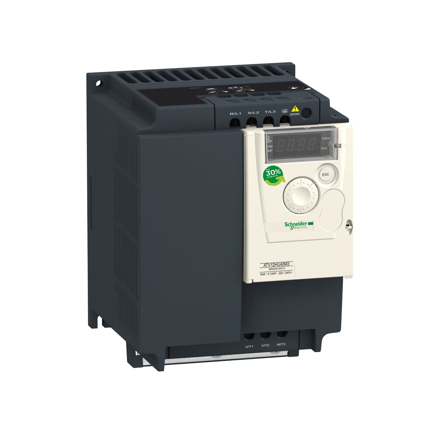 3 fases 200 V 4 kW receptor de calor TB