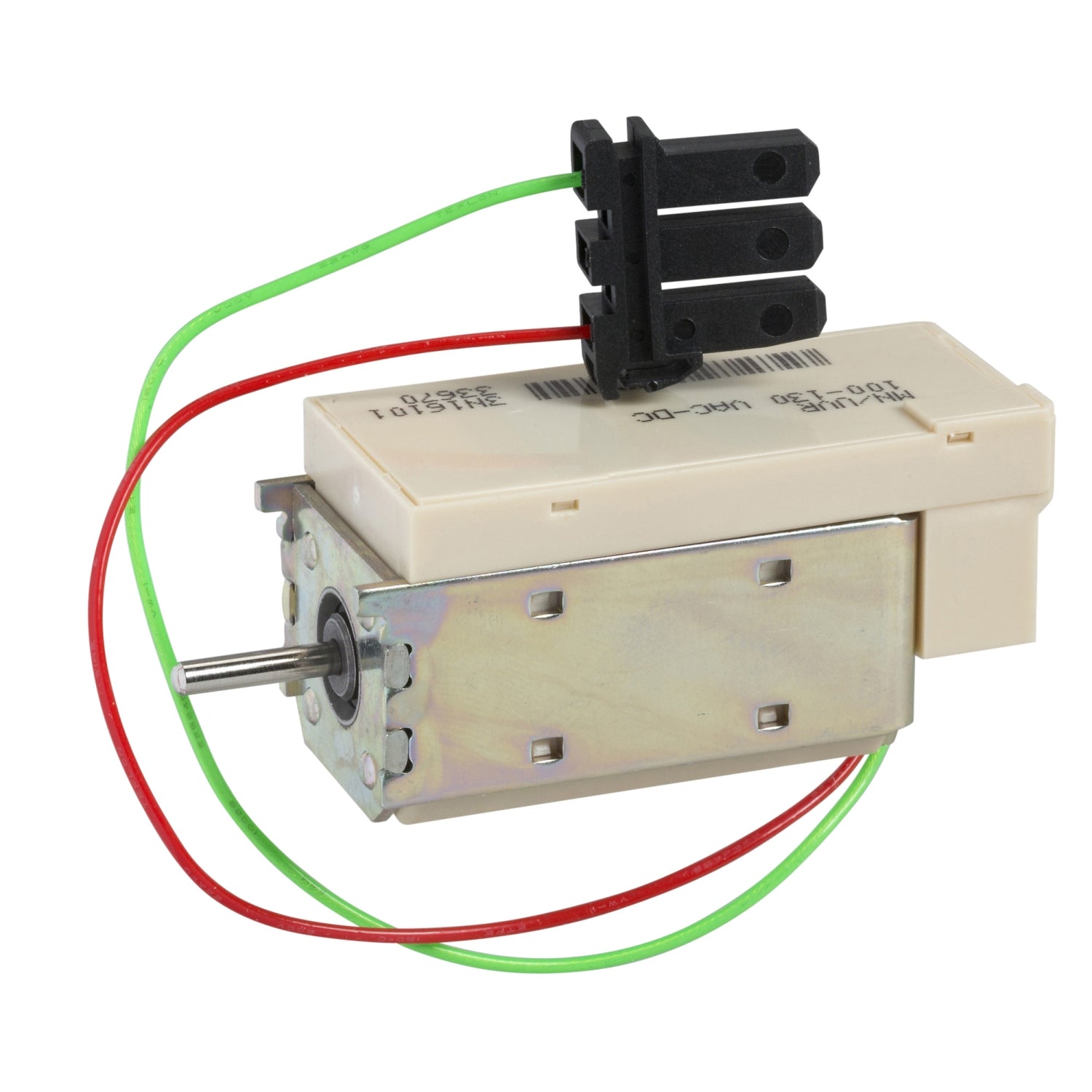 Bobina MX o XF 100 a 130 V AC/DC para Interruptor Fijo