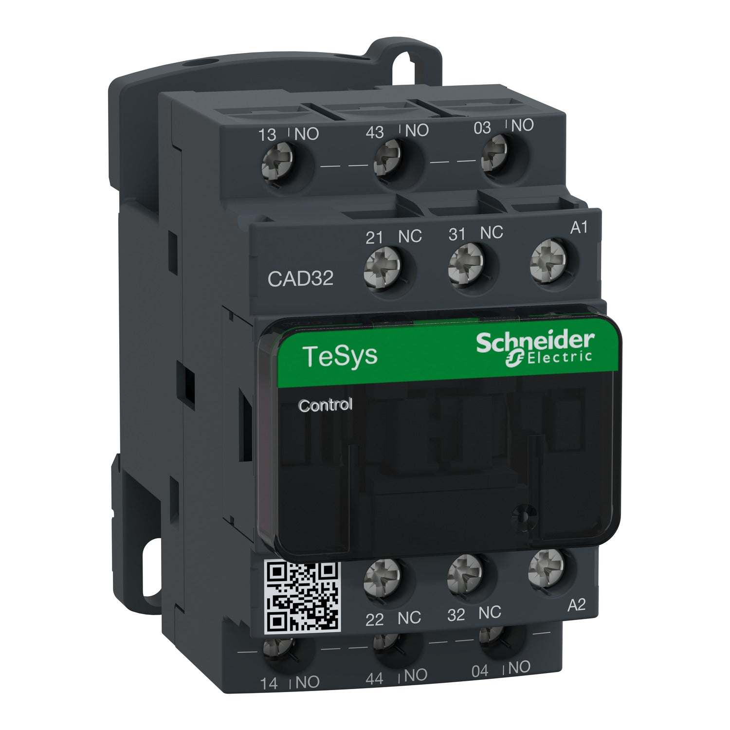 Contactor Auxiliar TeSys D 3NA+2NC 10A 220VAC