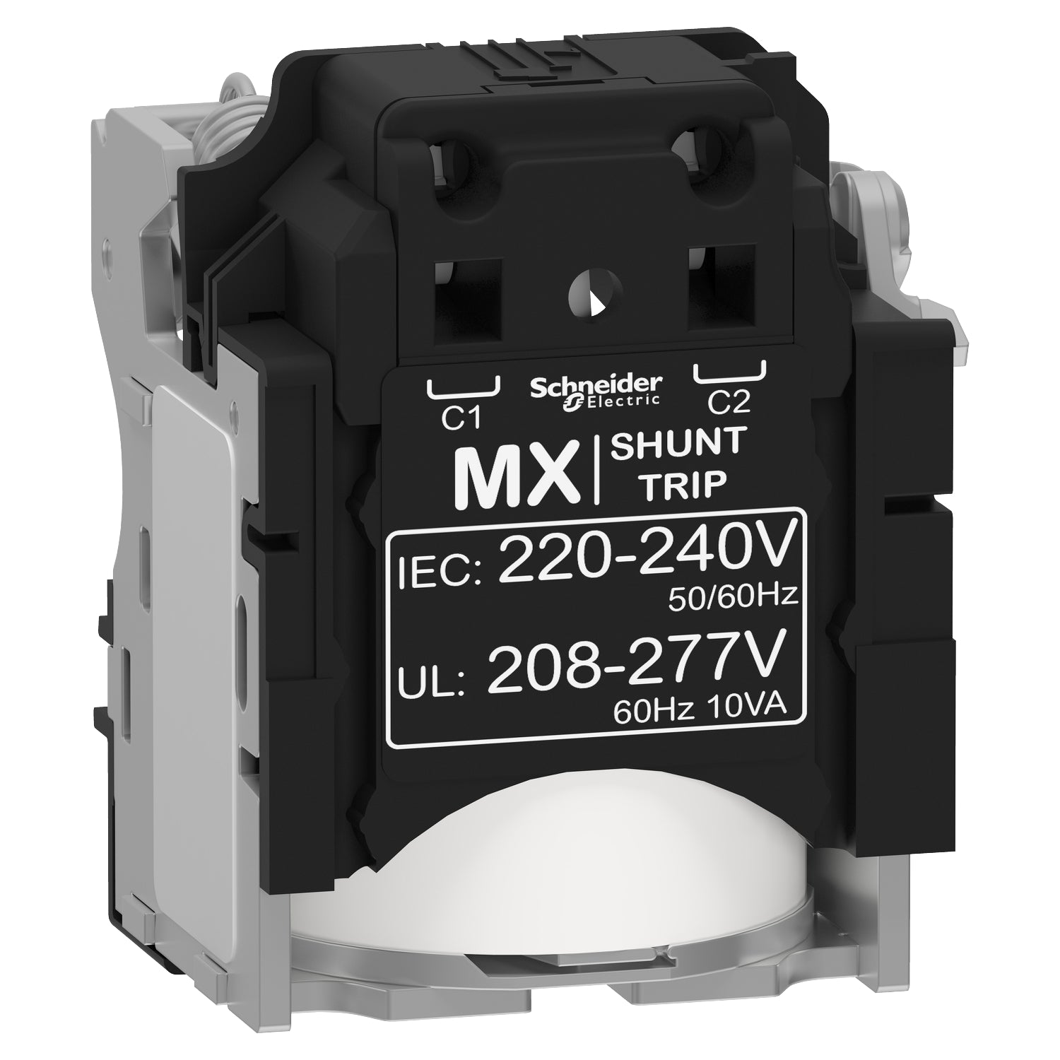 Bobina de Apertura MX - 208..277V 60Hz 220..240V 50/60Hz
