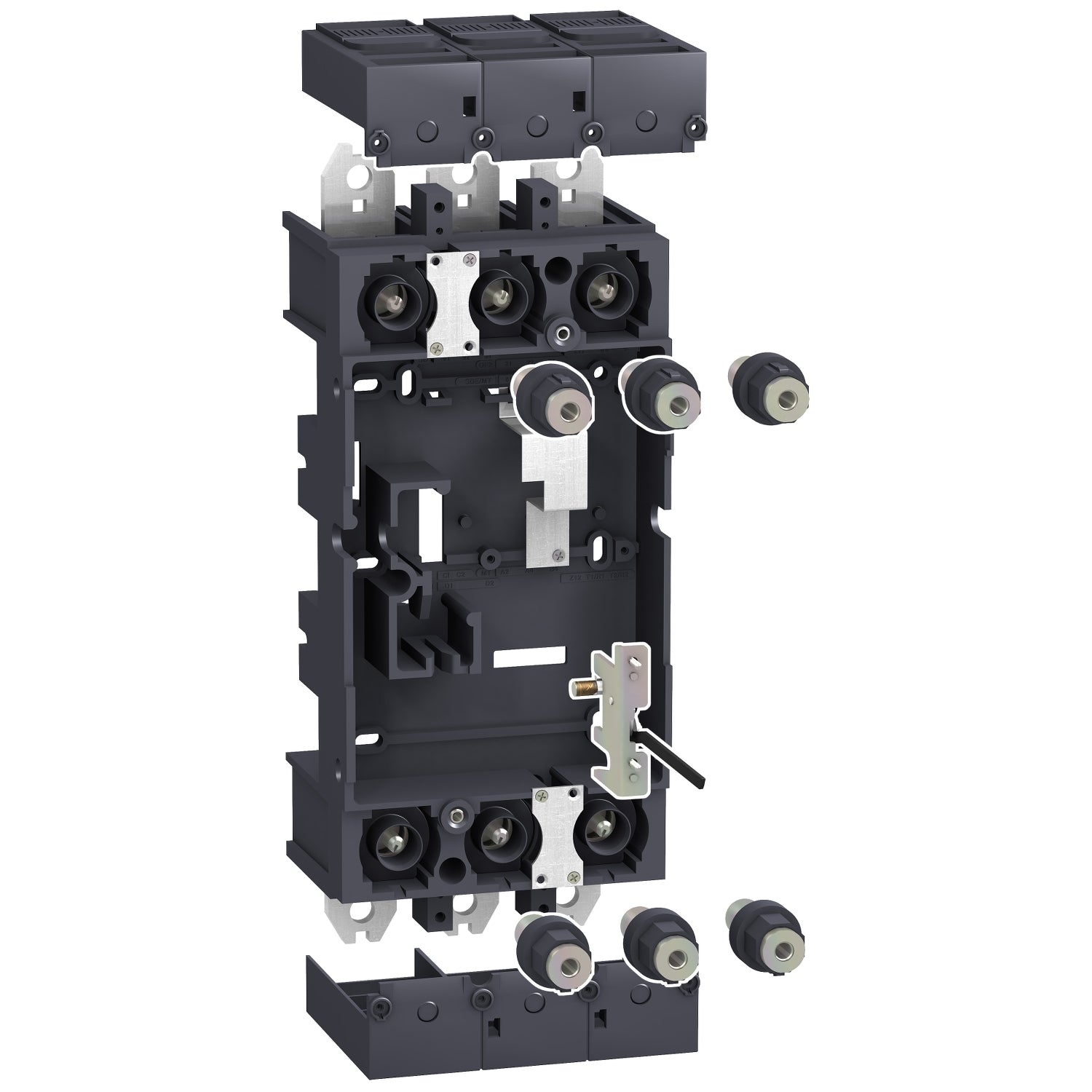 Kit para Extraíble/Plug-In NSX400-630 3P