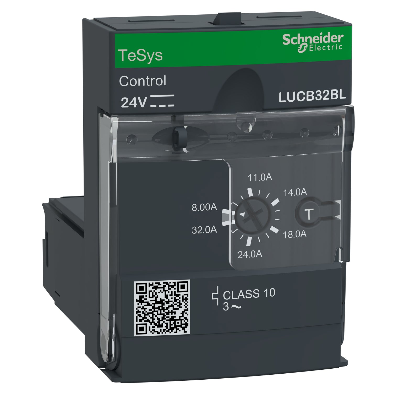unidad de control avanzada LUCB - clase 10 - 8-32 A - 24 V CC