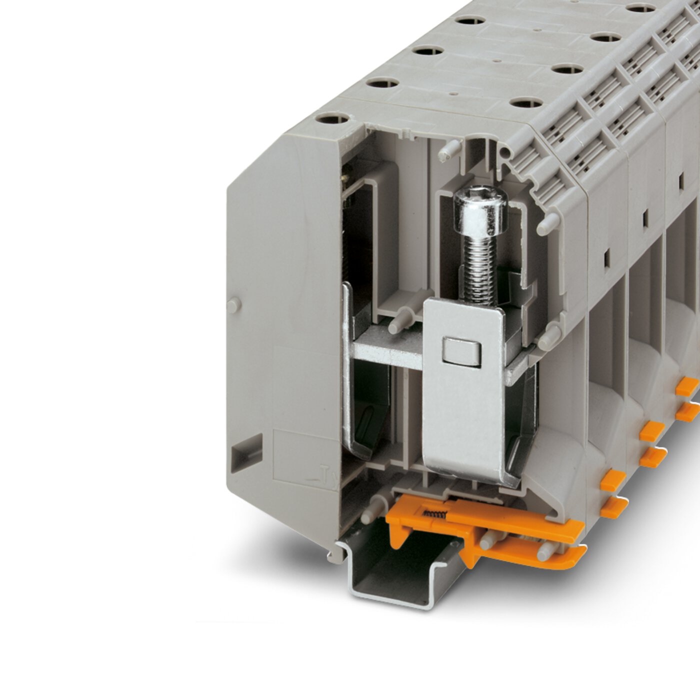 Bornes de potencia a Tornillo UKH