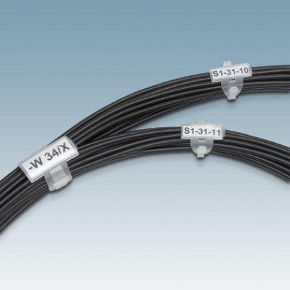 Identificadores de cables KME/KMK