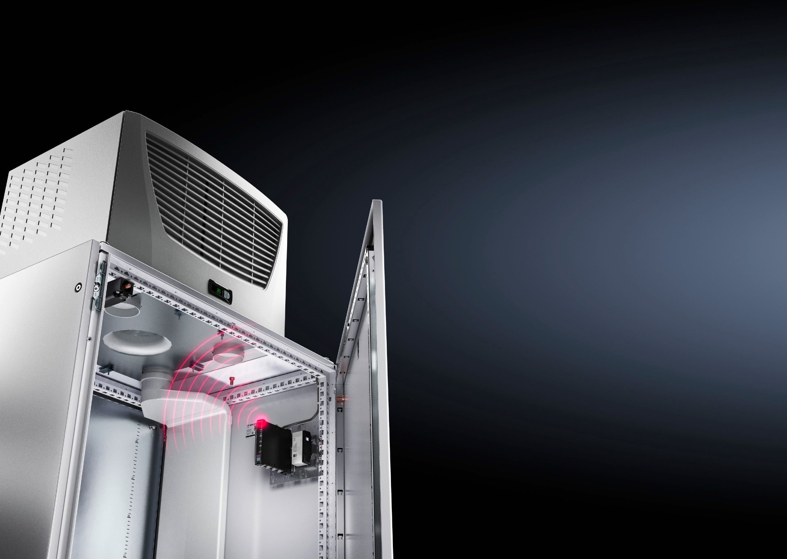 Accesorios de Climatizacion para ventiladores y resistencias