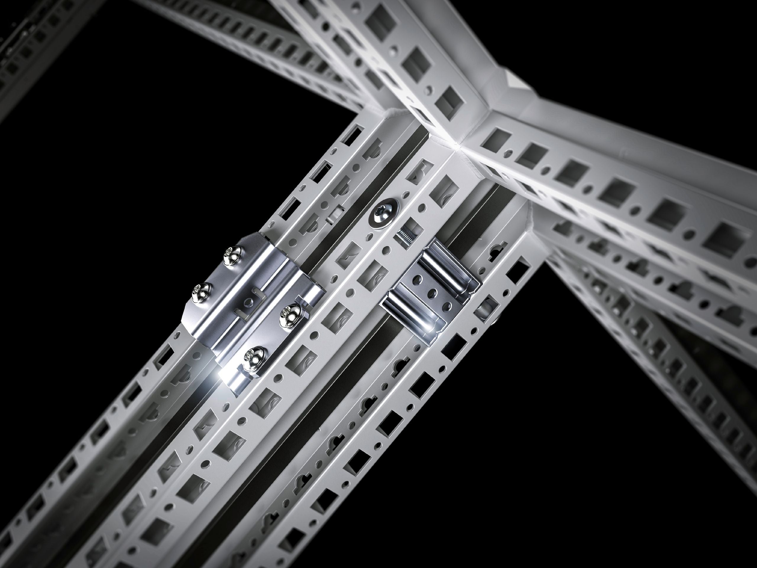 Piezas de ensamblaje y unión VX25