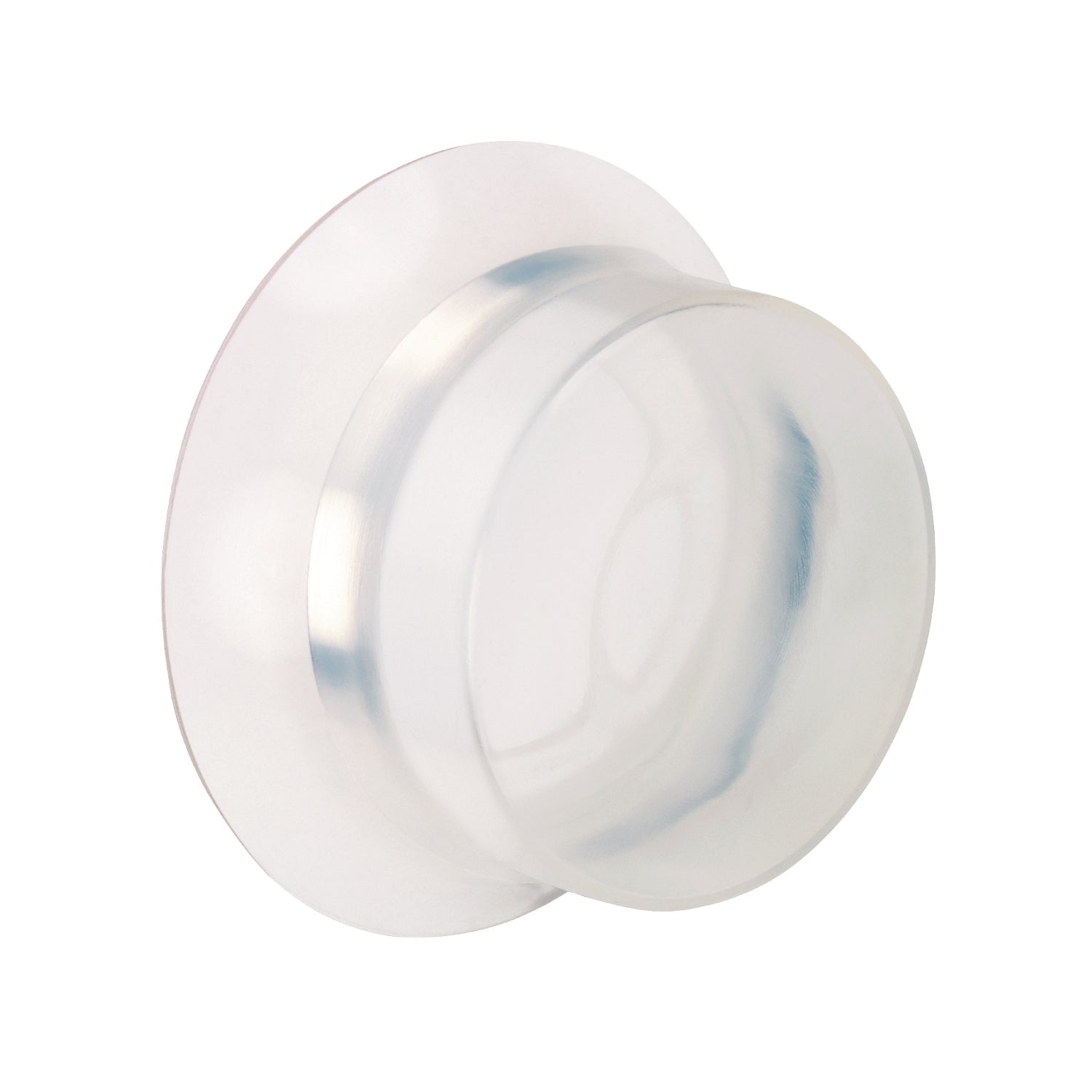 protección para pulsador Ø 22 mm - transparente - juego de 10