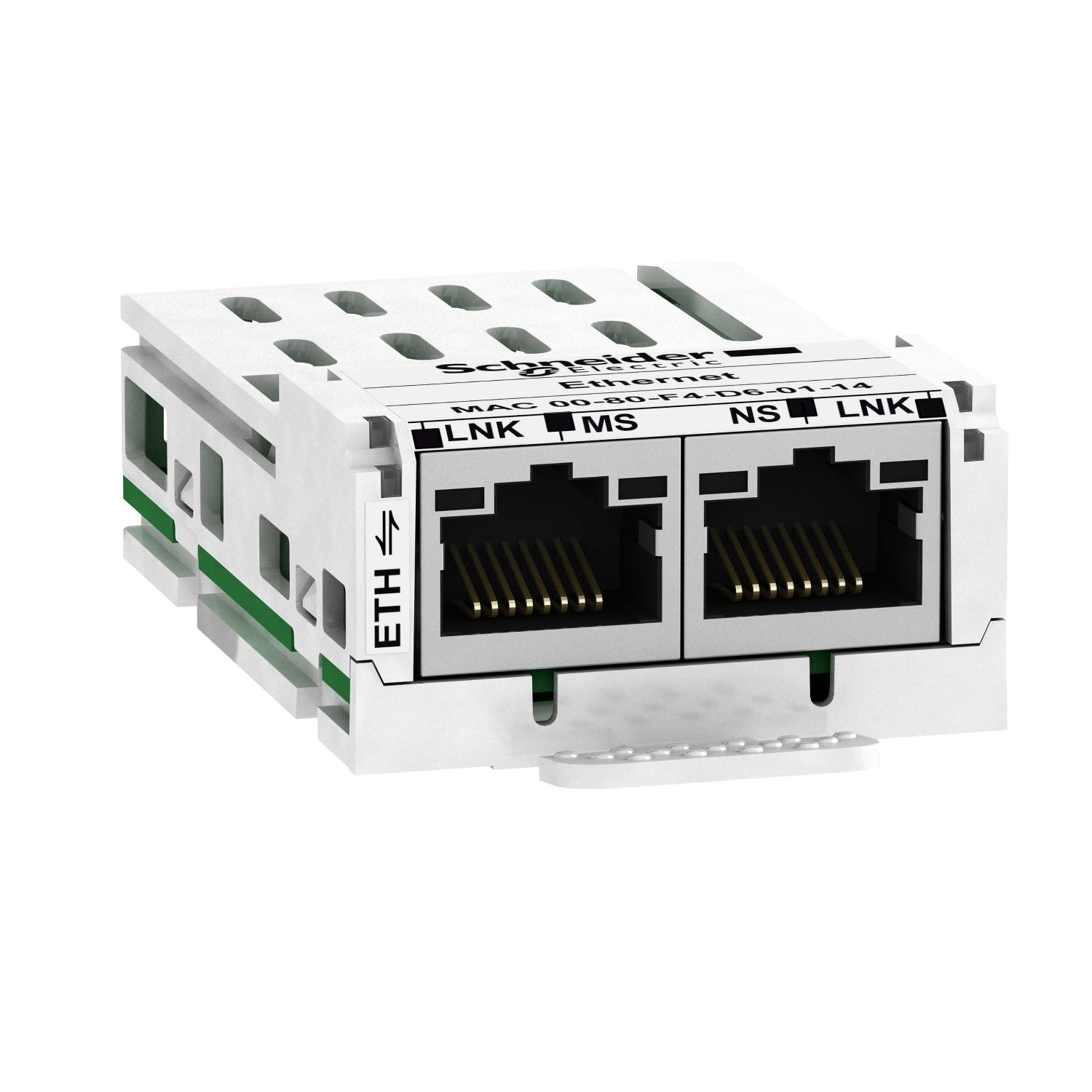 Módulo COM ETHERNET MB/TCP P/ATV32