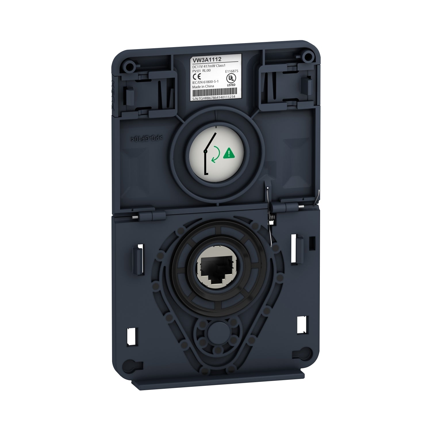 Kit remoto montaje puerta envolv.-terminal gráfico-vvd-IP65 / UL tipo 12