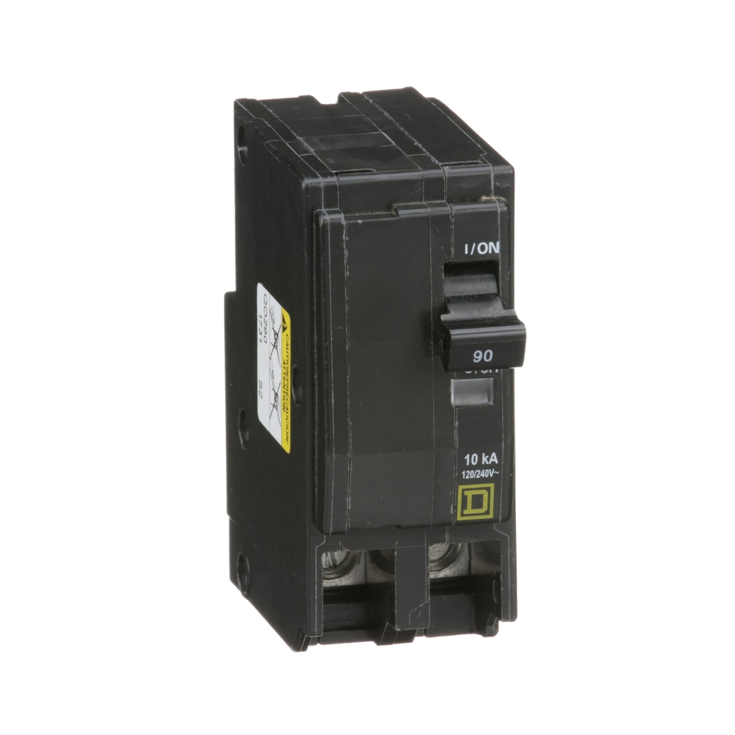 Interruptor Enchufable QO 90A 2P 120/240 VAC 10 kA