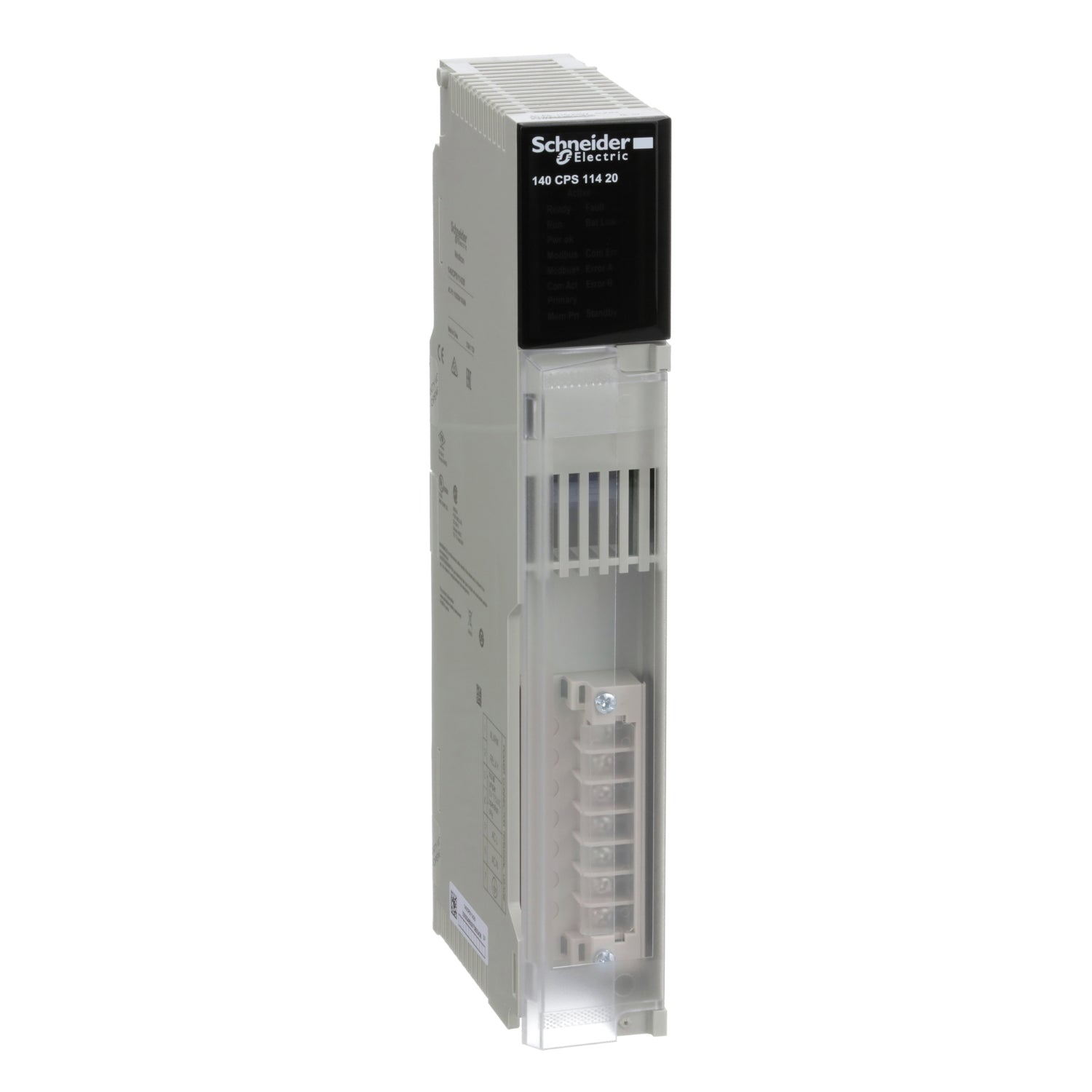 Mód. fuente de alimentación Modicon Quantum - 115..230V AC acumulable o autónomo