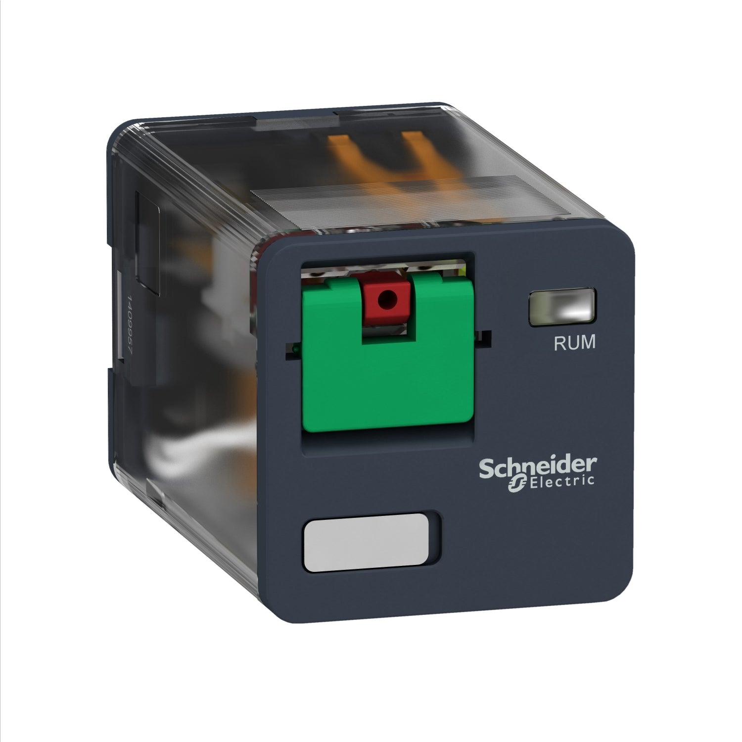 Zelio Rele 10A 3Nanc 230Vca 11Pin Cil