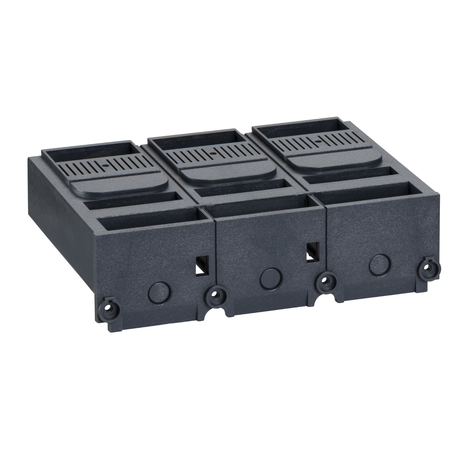 Cubrebornes Cortos - 3P - 630 A max.
