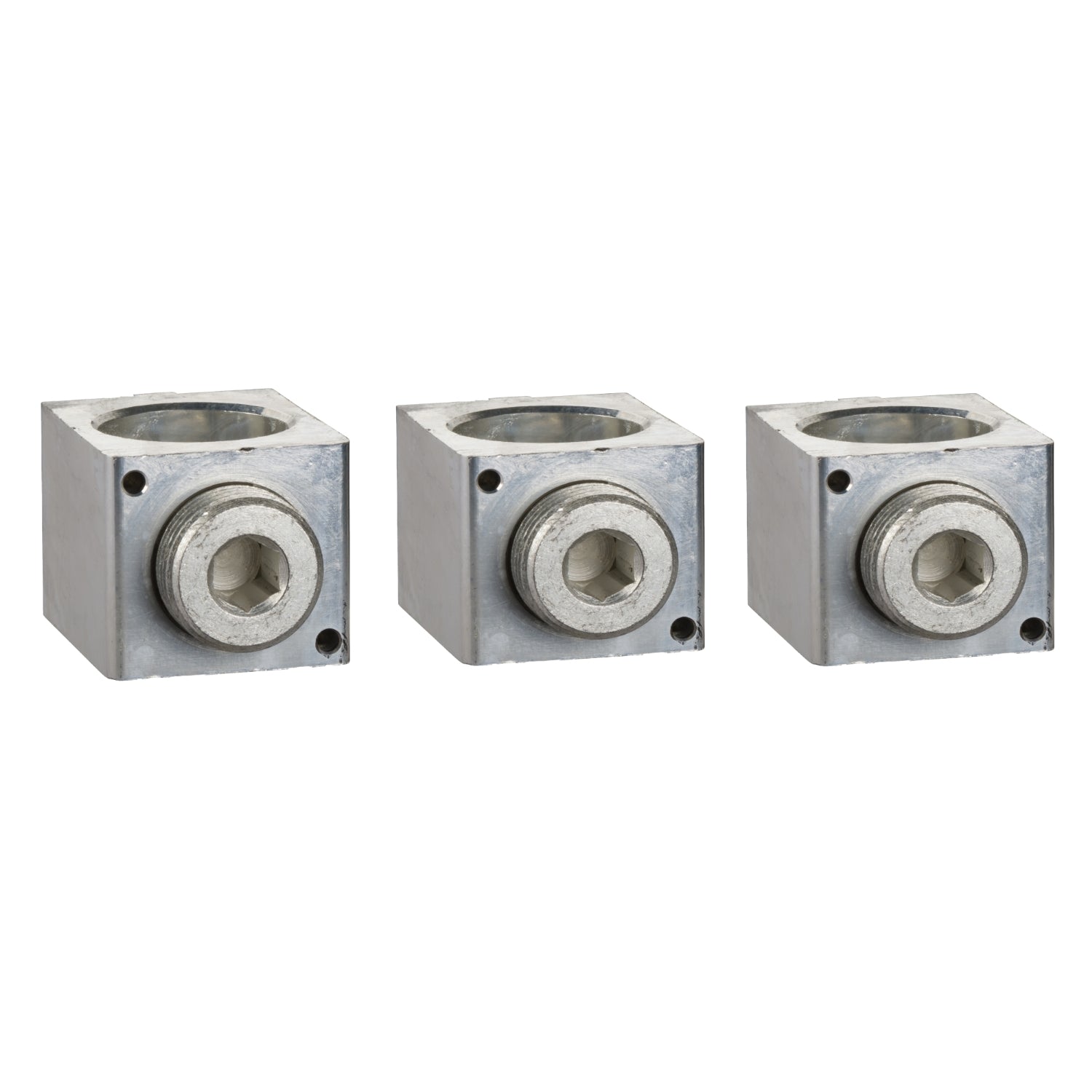 Set de 3 Conectores - 1 cable - 35..300 mm²