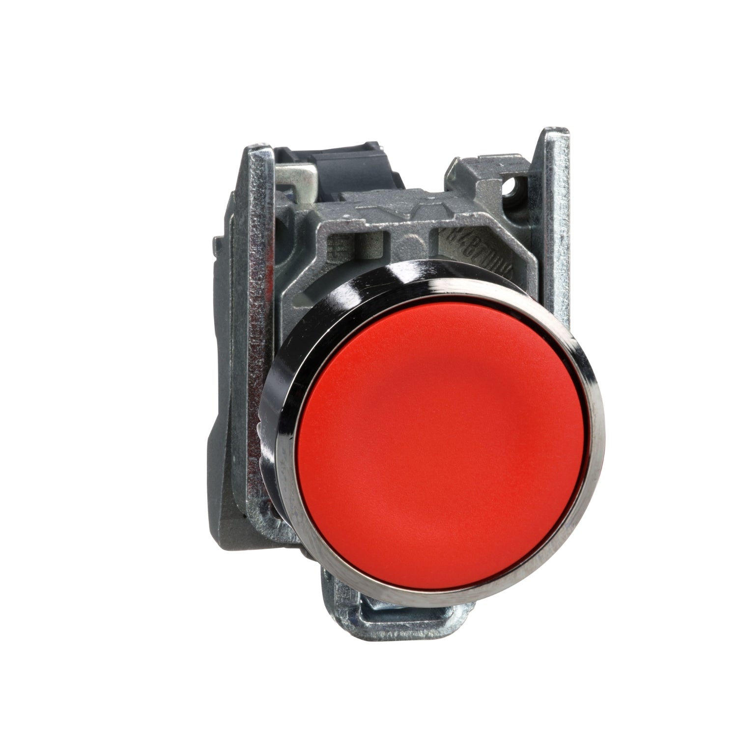 Pulsador rojo Ø 22mm