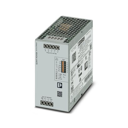 Fuentes de Control 24VDC Serie QUINT4-PS