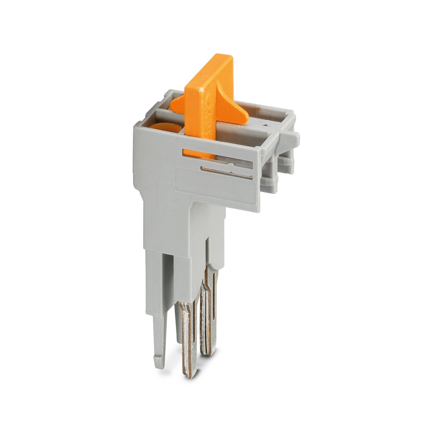 Bornes interrumpibles/cortocircuitables para transformadores de corriente PTME / UTME.