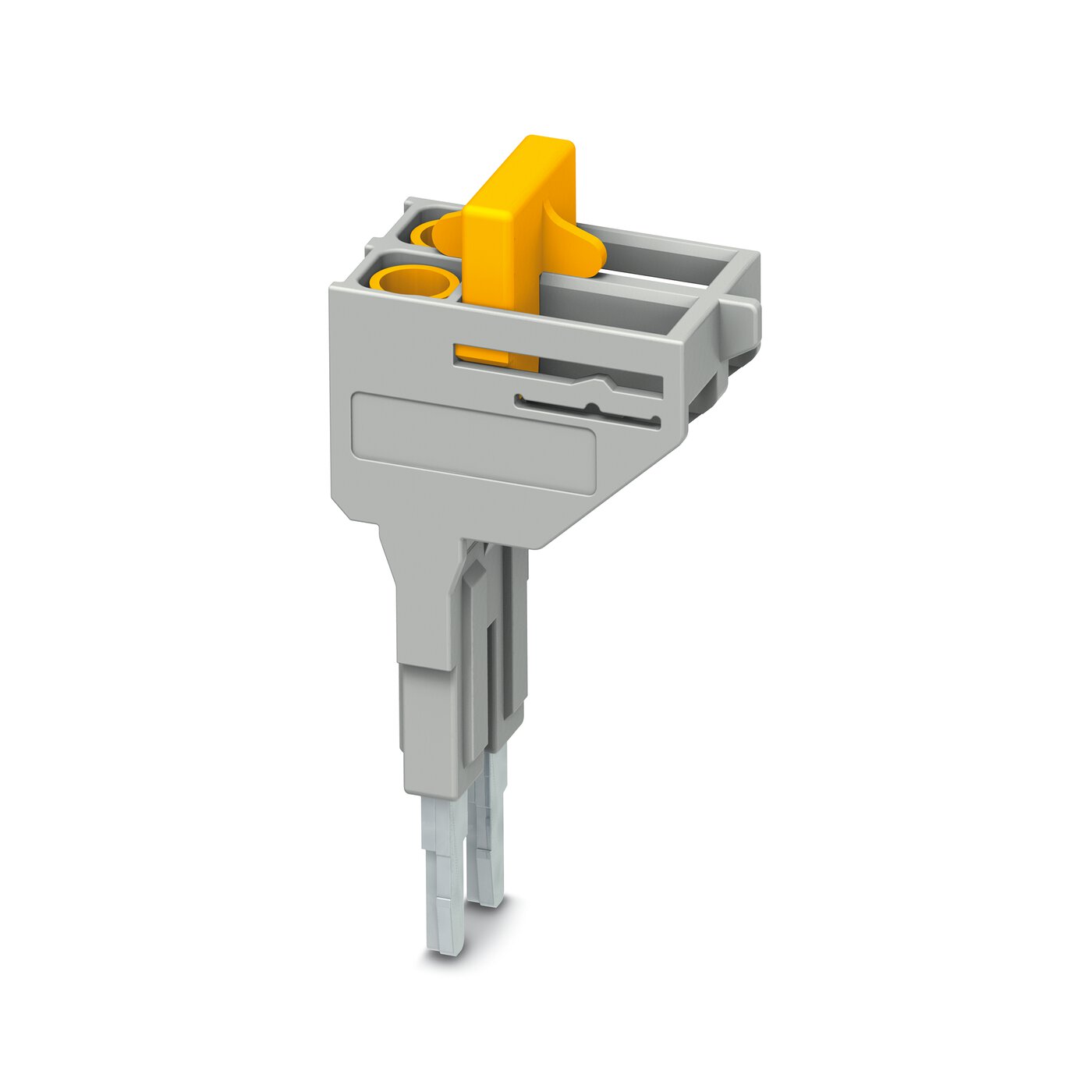 Bornes interrumpibles/cortocircuitables para transformadores de corriente PTME / UTME.