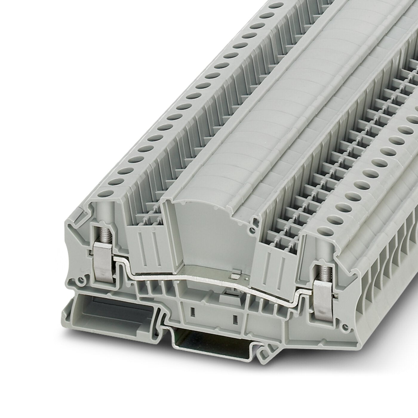 Bornes interrumpibles/cortocircuitables para transformadores de corriente PTME / UTME.