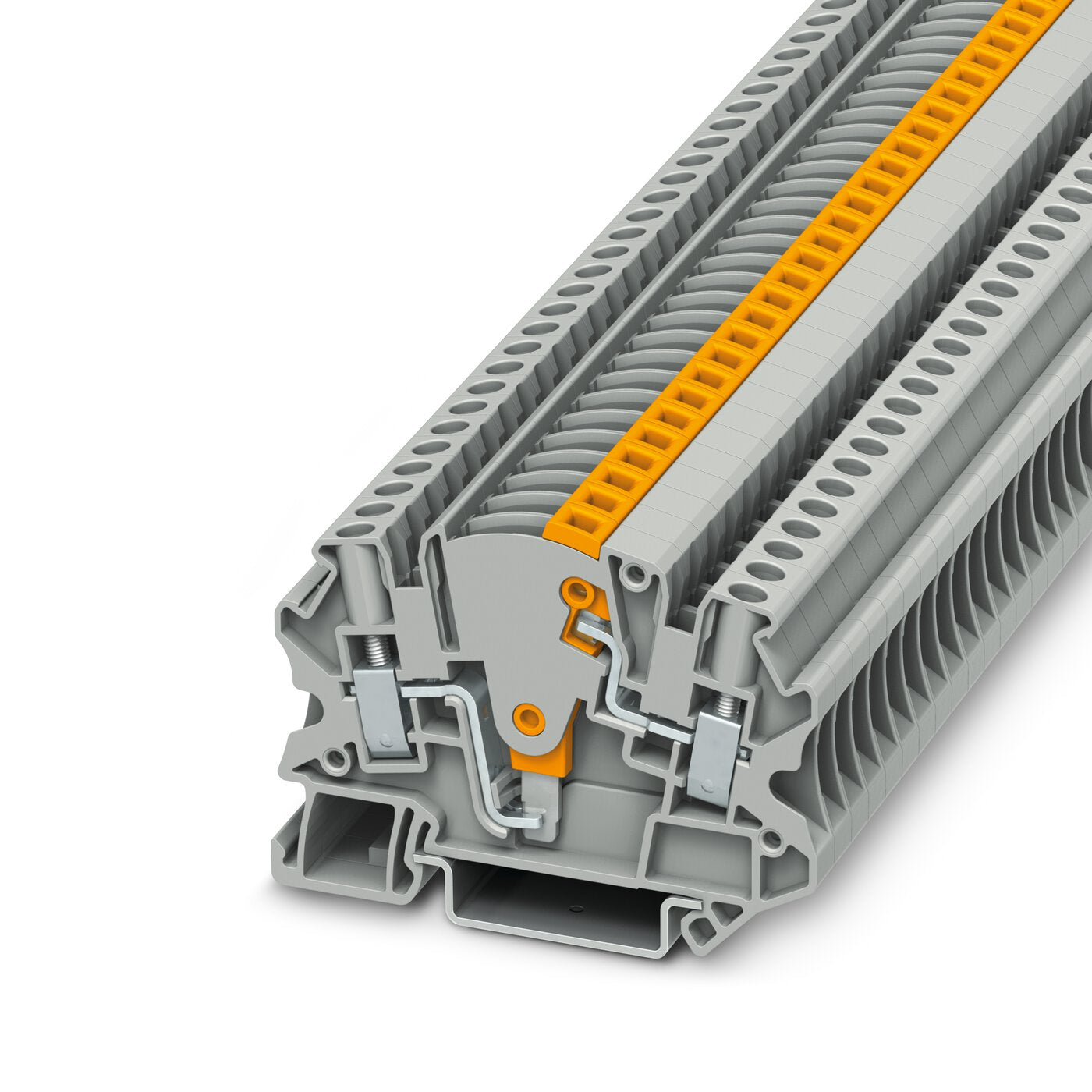 Bornes interrumpibles/cortocircuitables para transformadores de corriente PTME / UTME.