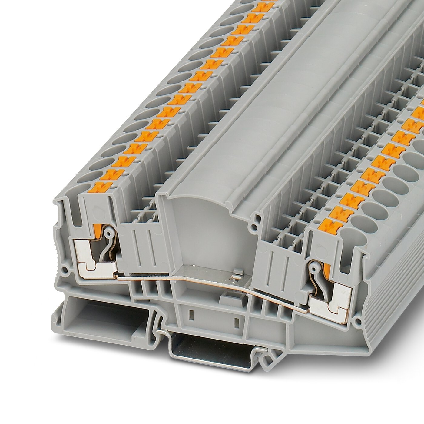 Bornes interrumpibles/cortocircuitables para transformadores de corriente PTME / UTME.