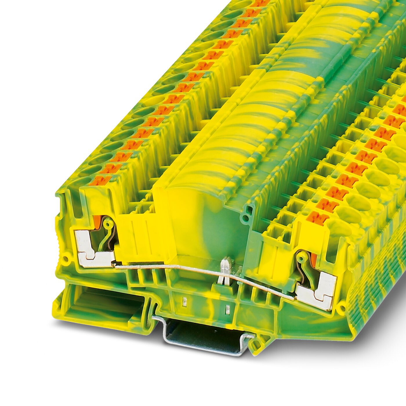 Bornes interrumpibles/cortocircuitables para transformadores de corriente PTME / UTME.