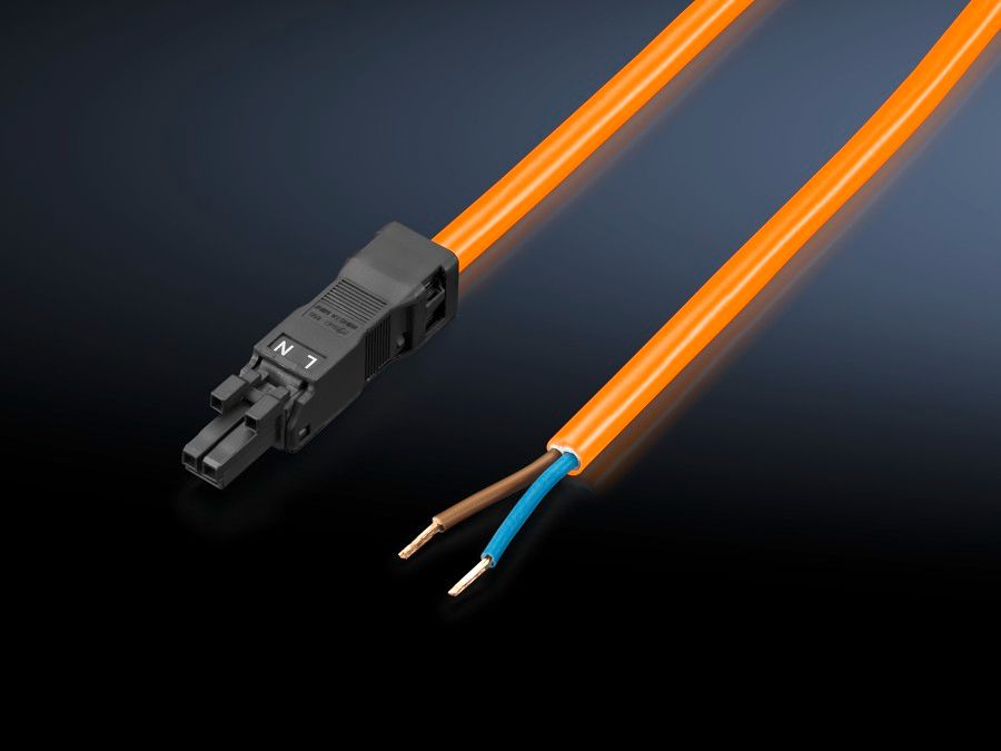 Cable de conexión para luminaria LED