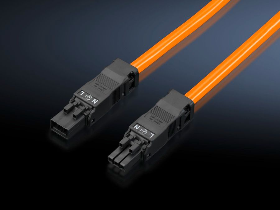 Cable de conexión para luminaria LED